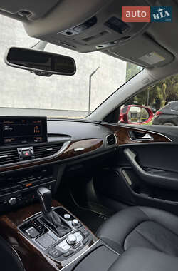 Седан Audi A6 2017 в 