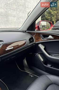 Седан Audi A6 2017 в 
