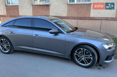 Седан Audi A6 2020 в 