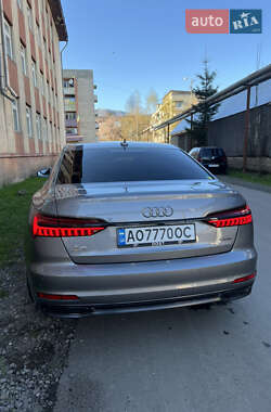 Седан Audi A6 2020 в 