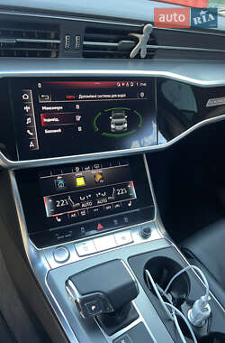 Седан Audi A6 2020 в 
