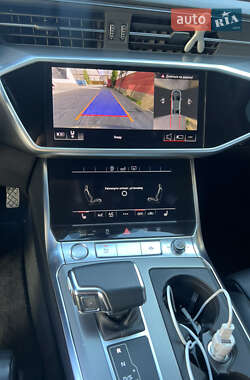 Седан Audi A6 2020 в 