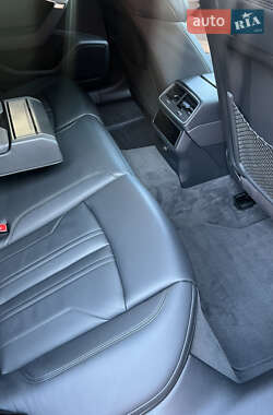 Седан Audi A6 2020 в 
