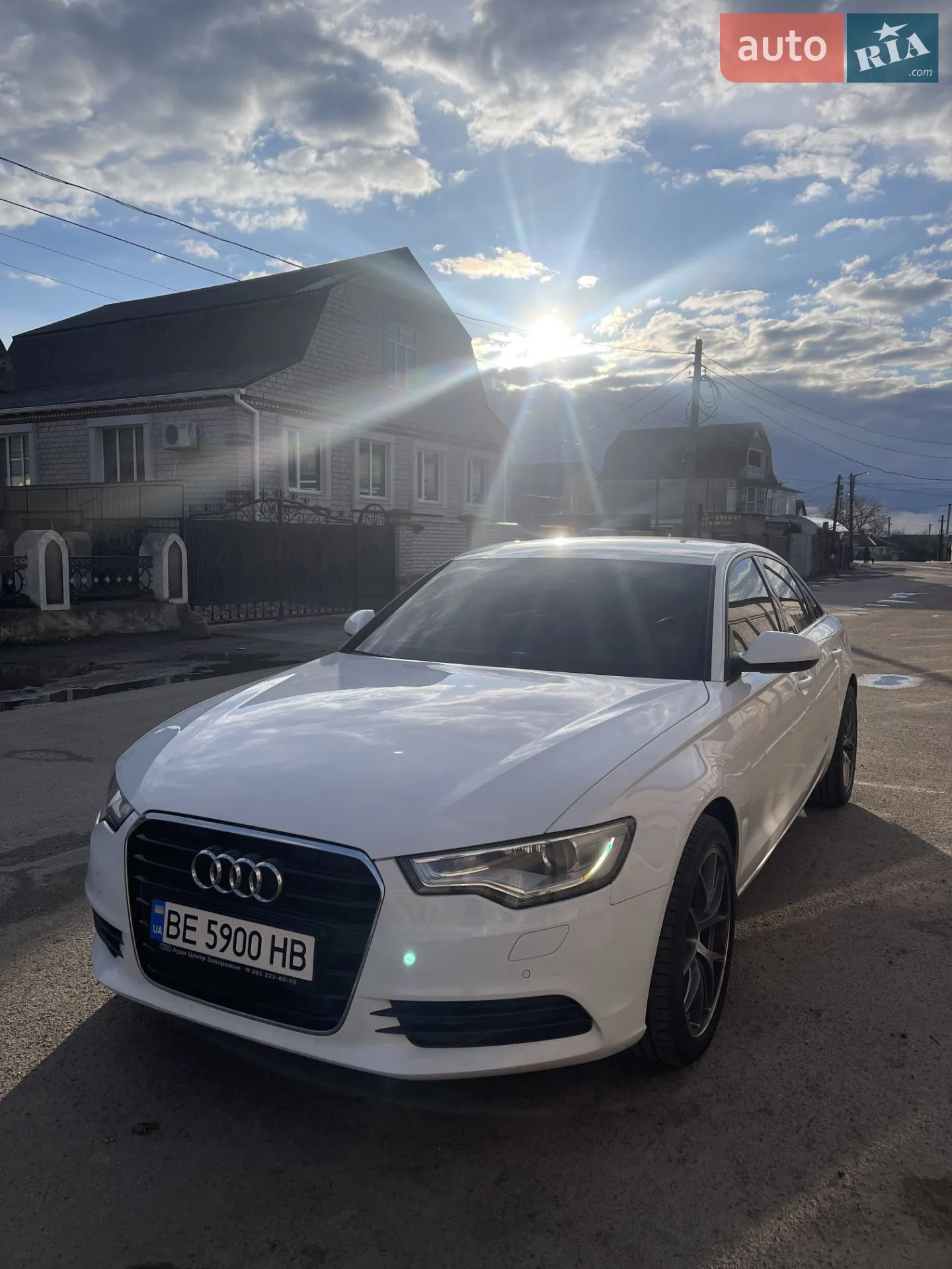 2011 Audi A6 - мініатюра 36