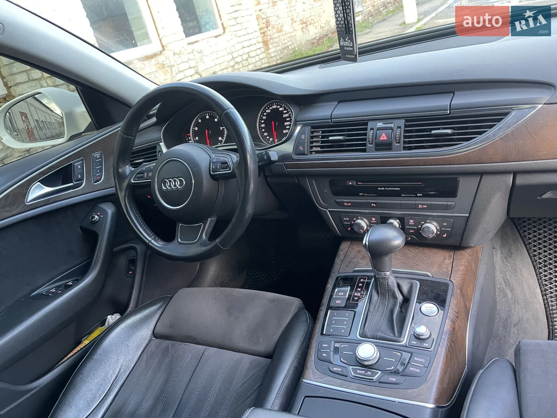 2011 Audi A6 - мініатюра 35