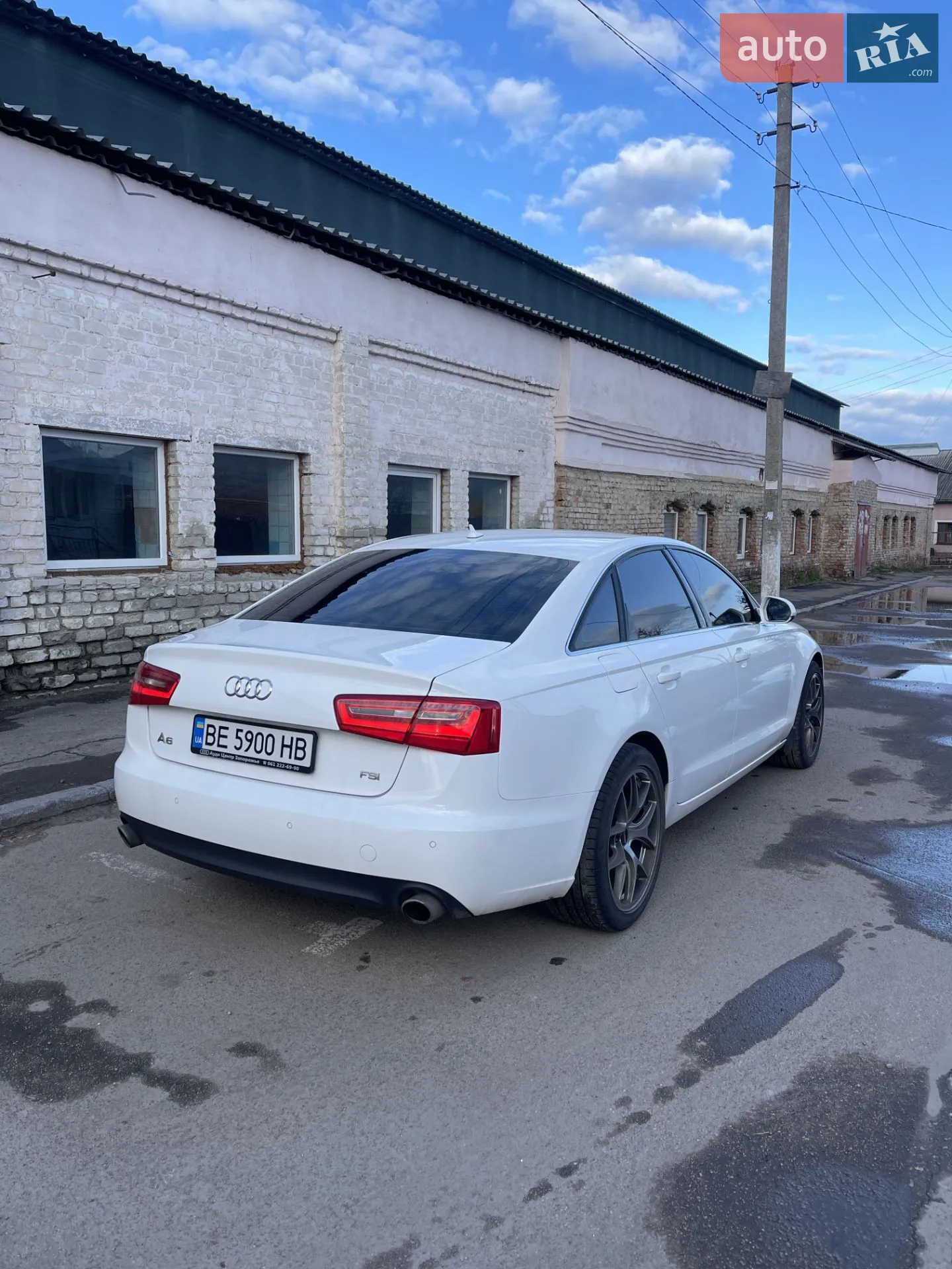 2011 Audi A6 - мініатюра 31
