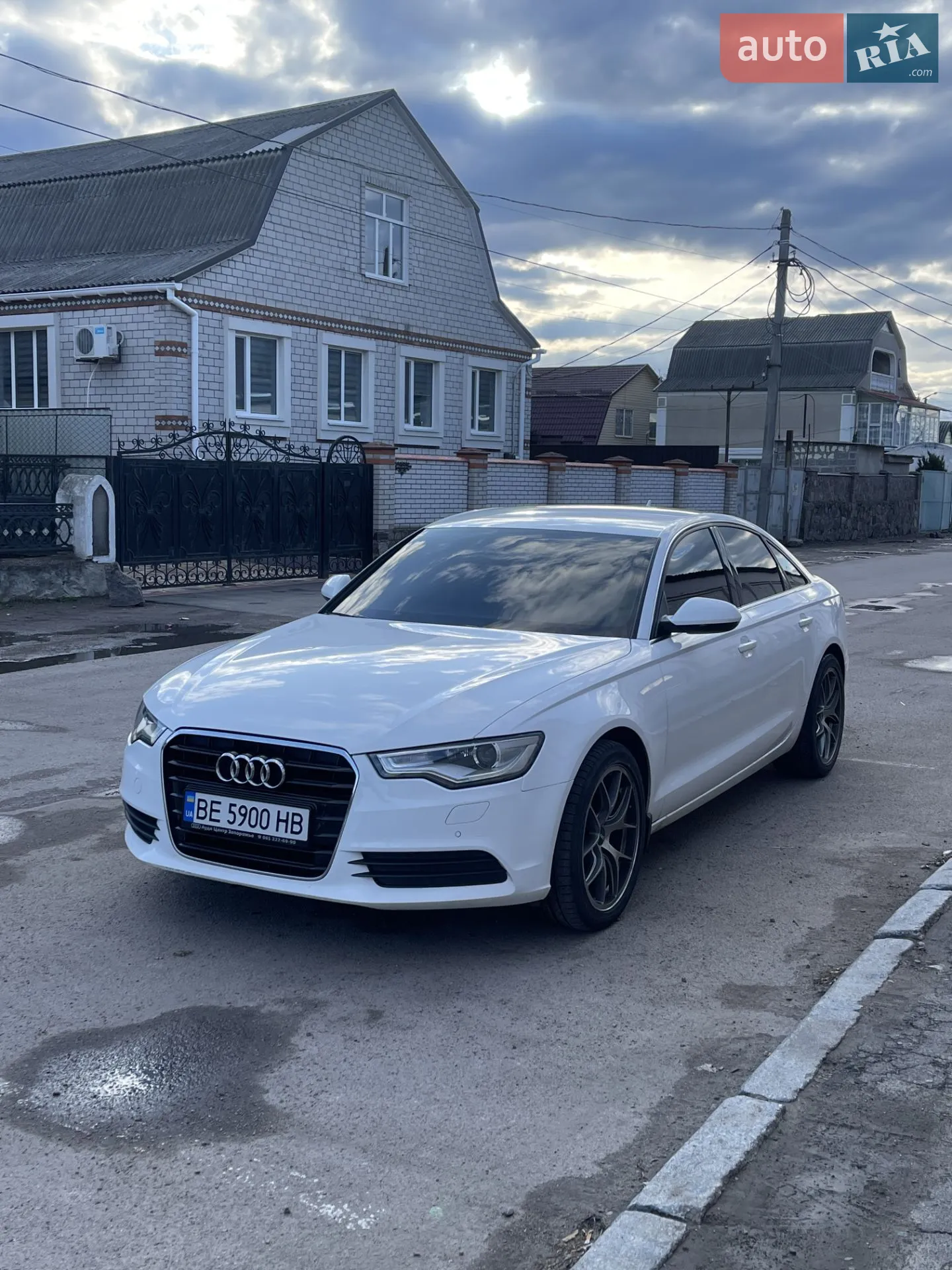 2011 Audi A6 - мініатюра 39