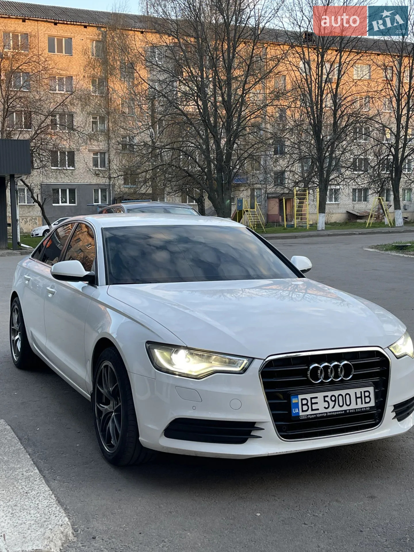 2011 Audi A6 - фото 1