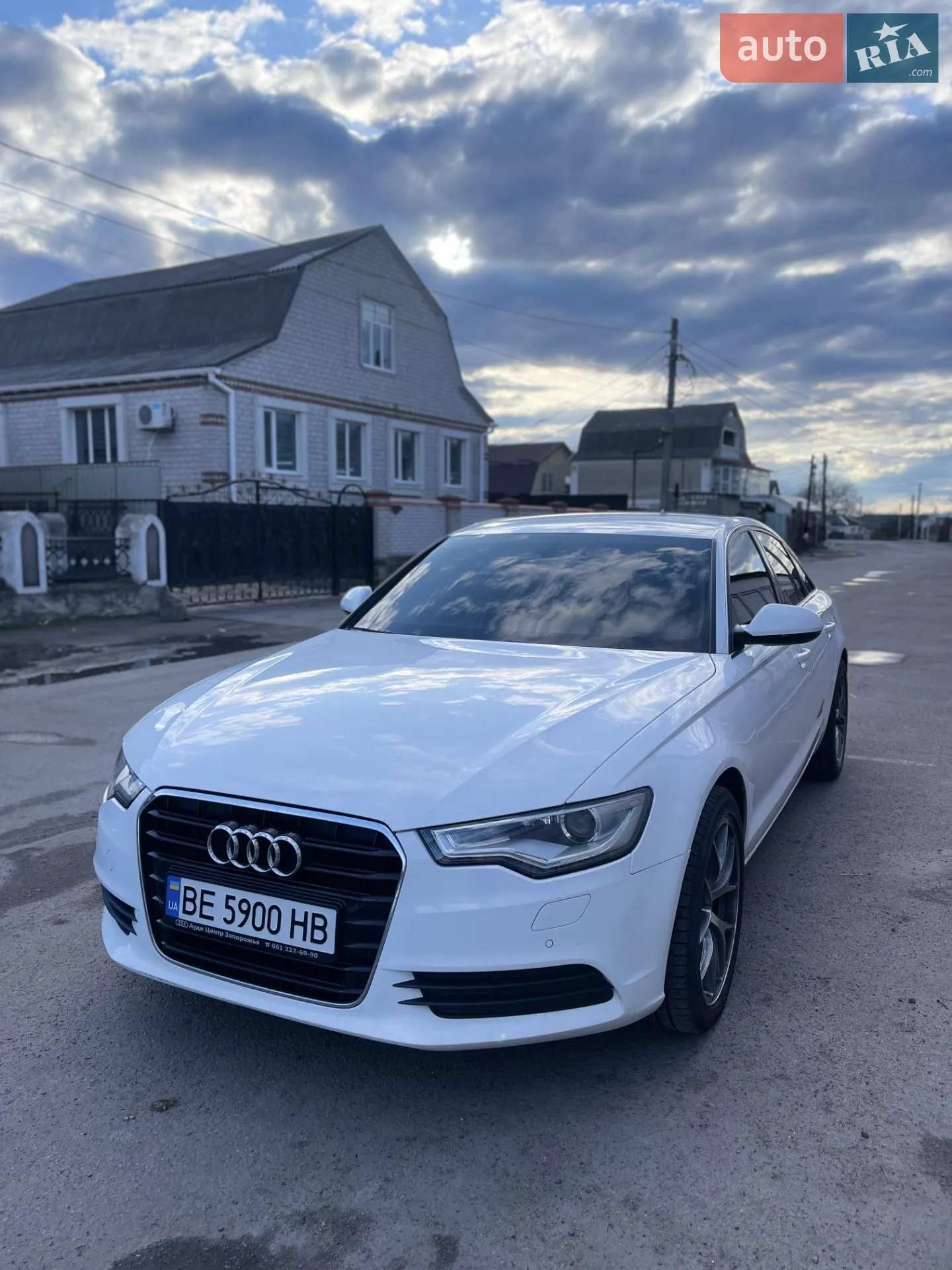 2011 Audi A6 - мініатюра 40