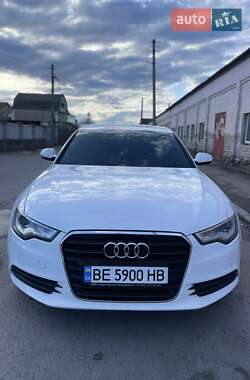 Седан Audi A6 2011 в 
