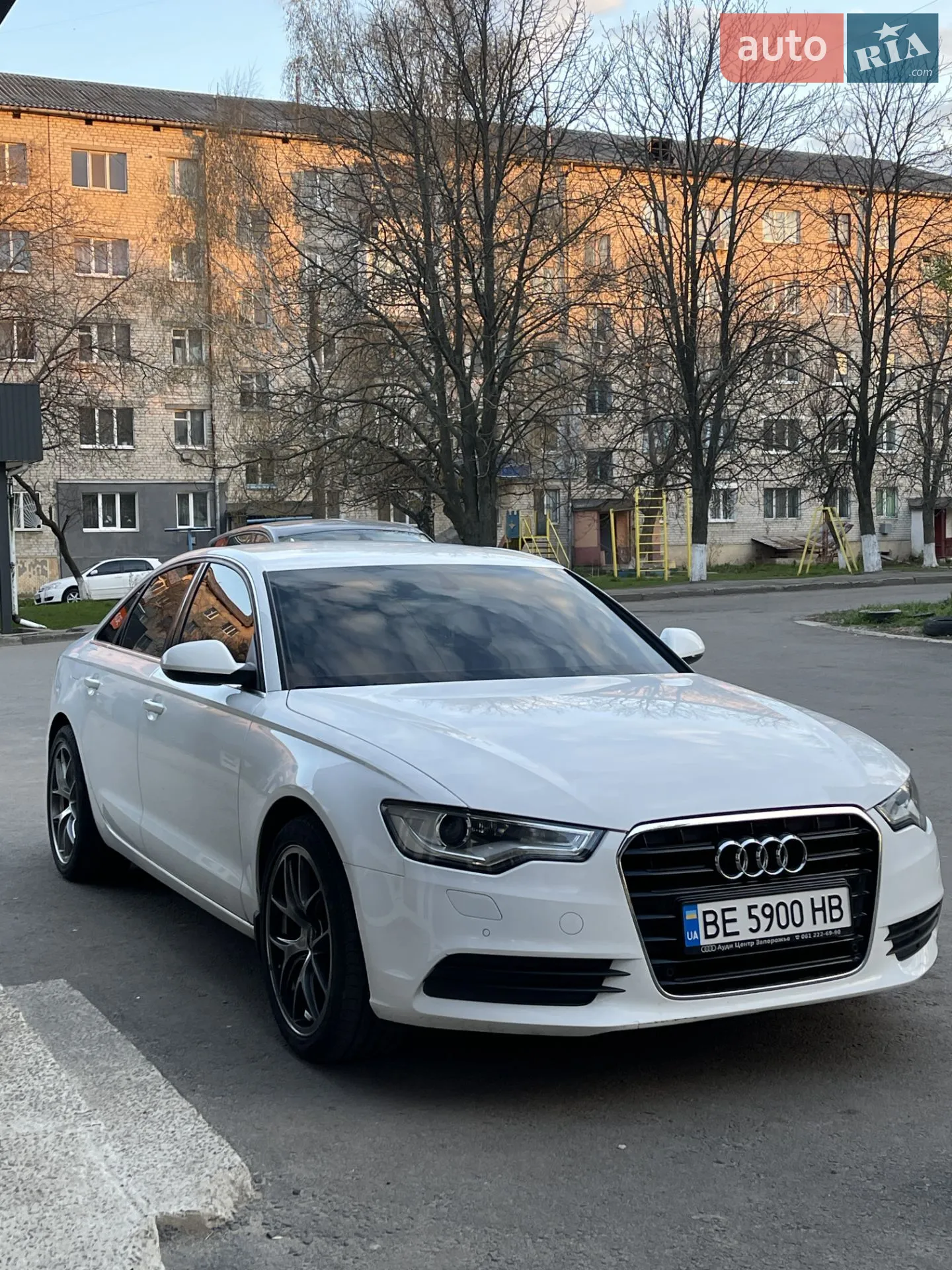 2011 Audi A6 - мініатюра 38