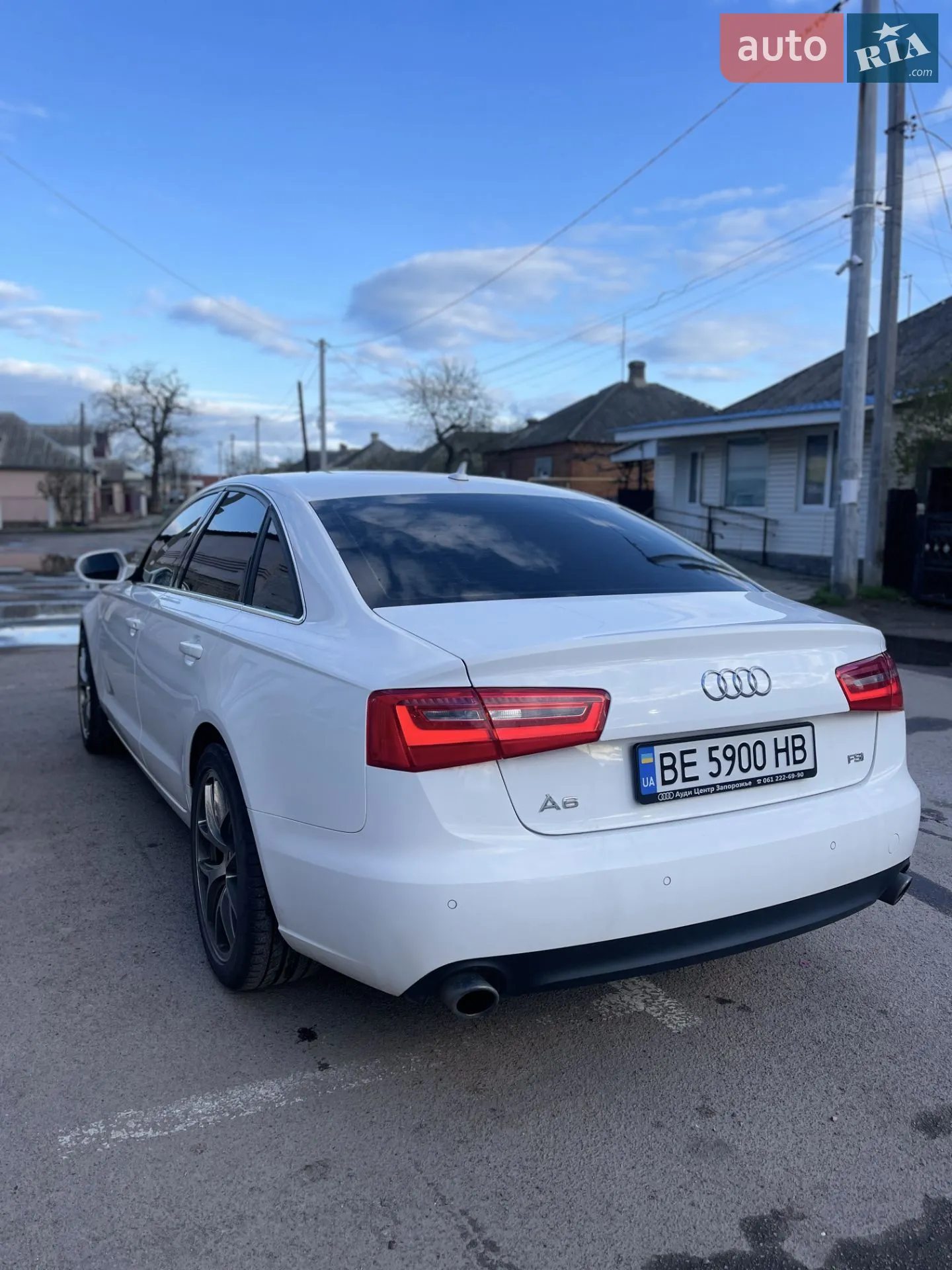 2011 Audi A6 - мініатюра 42