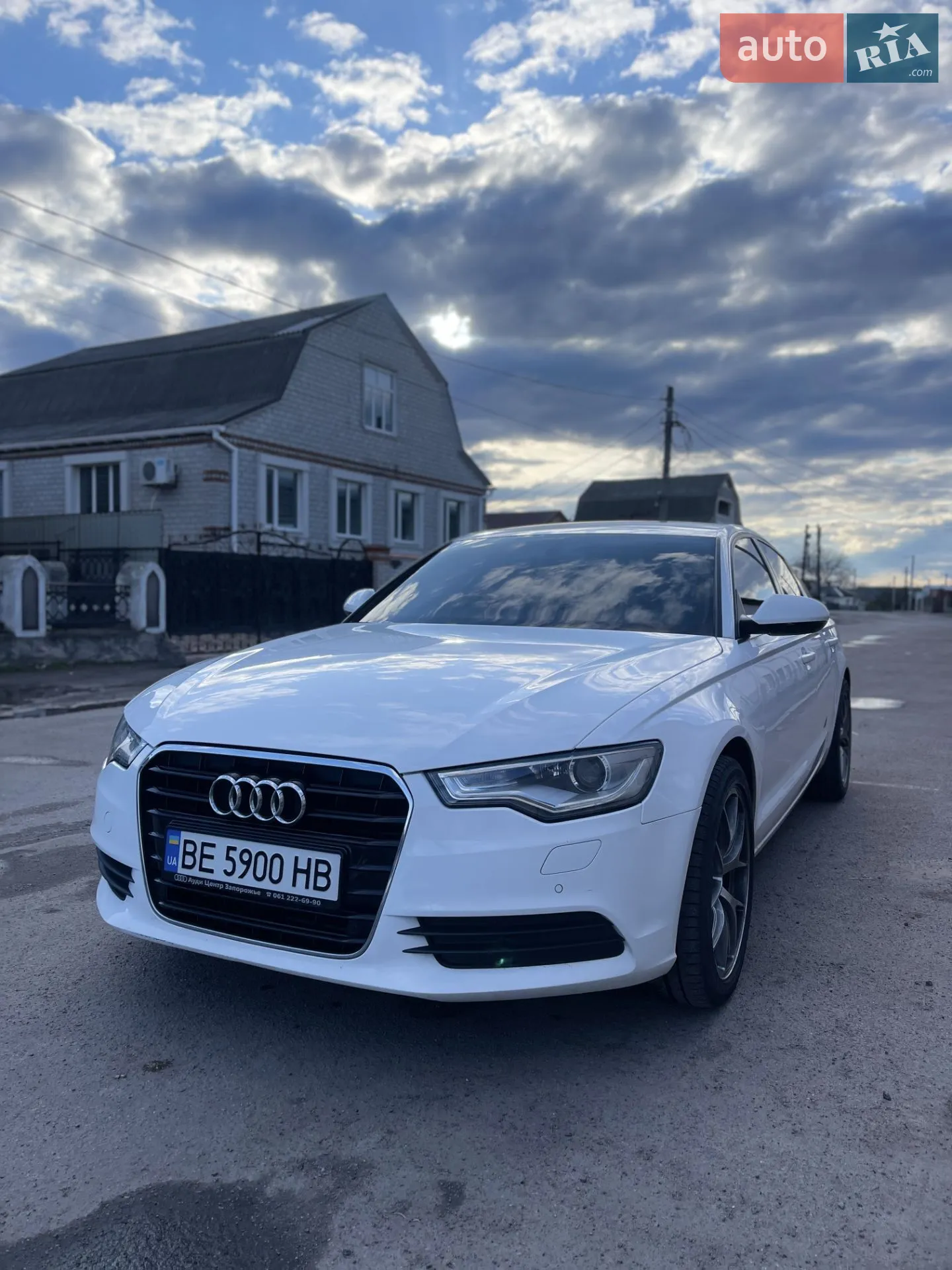 2011 Audi A6 - мініатюра 41