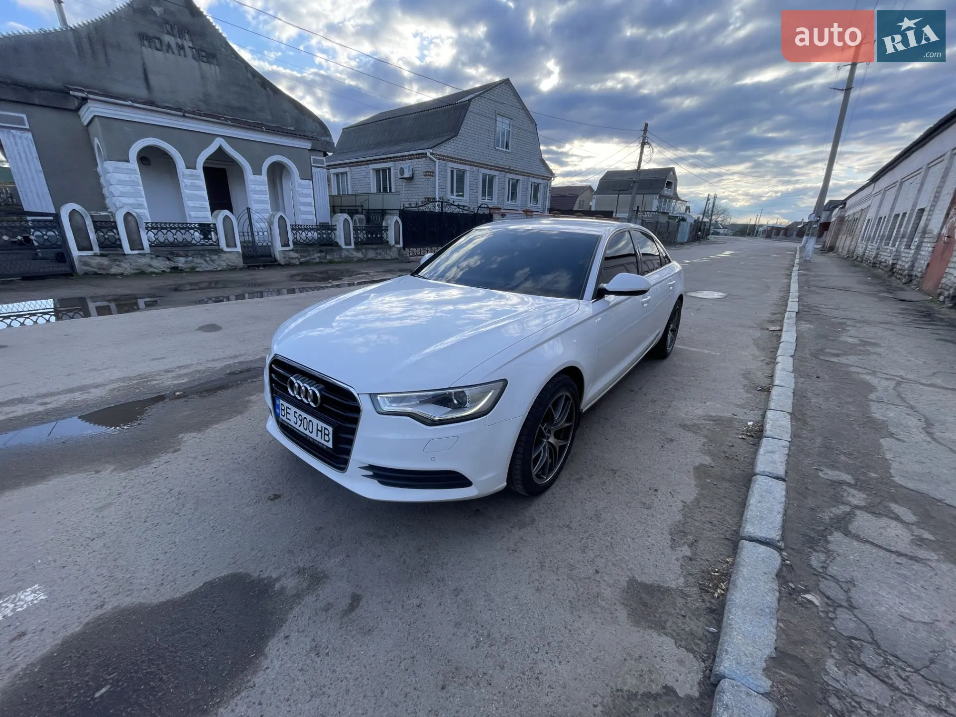 2011 Audi A6 - мініатюра 45