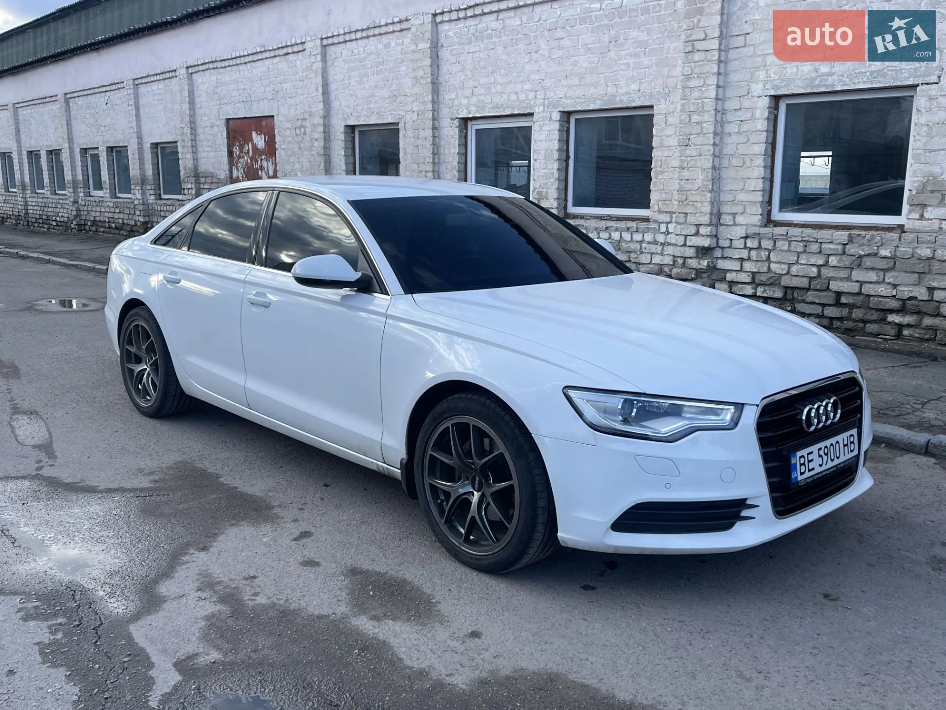 2011 Audi A6 - мініатюра 47