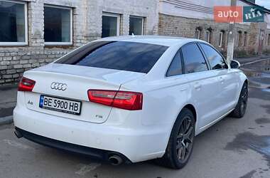 Седан Audi A6 2011 в Первомайске
