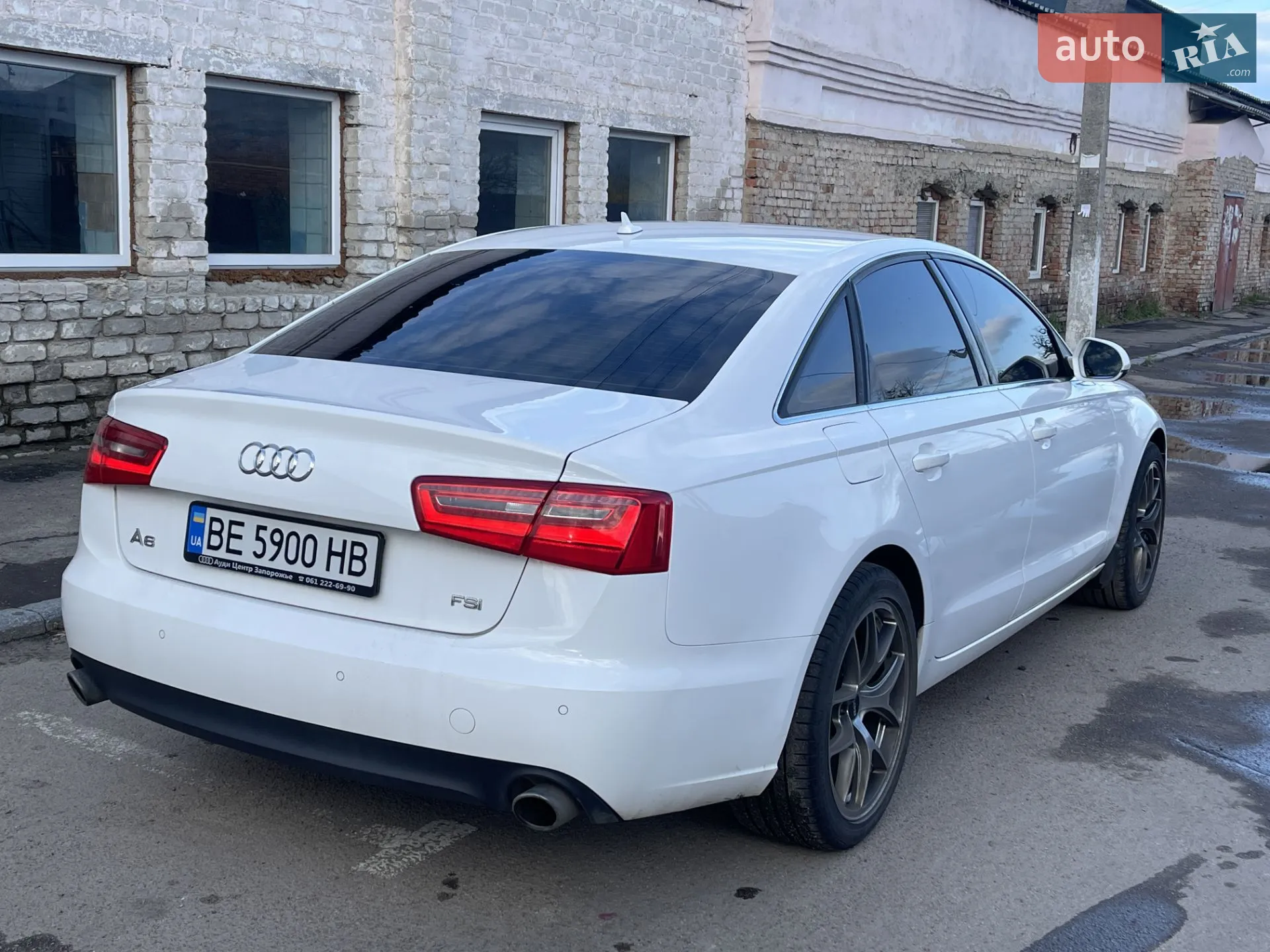 2011 Audi A6 - мініатюра 48