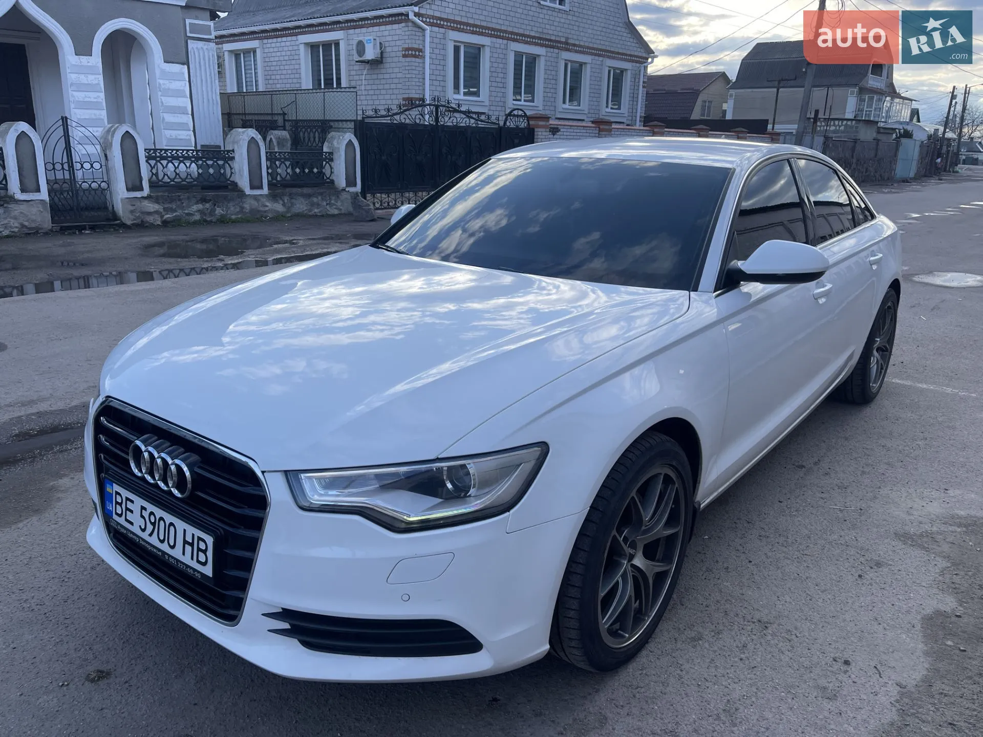 2011 Audi A6 - мініатюра 46