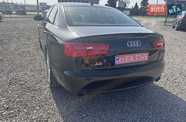Седан Audi A6 2014 в 