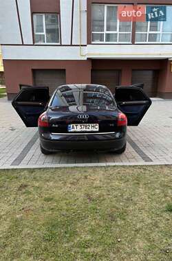 Седан Audi A6 2001 в 