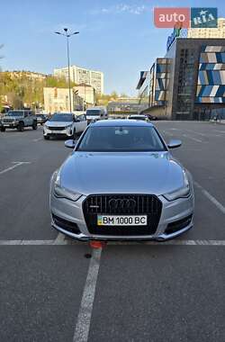 Універсал Audi A6 2015 в 