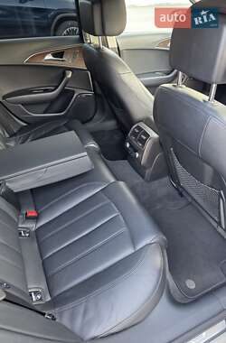 Універсал Audi A6 2015 в 