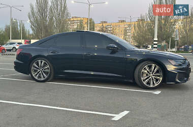 Седан Audi A6 2019 в 