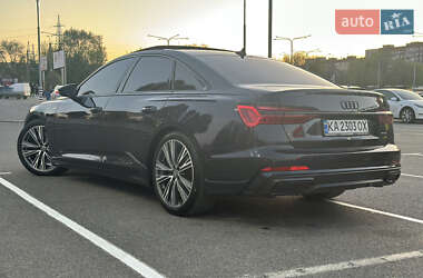 Седан Audi A6 2019 в 