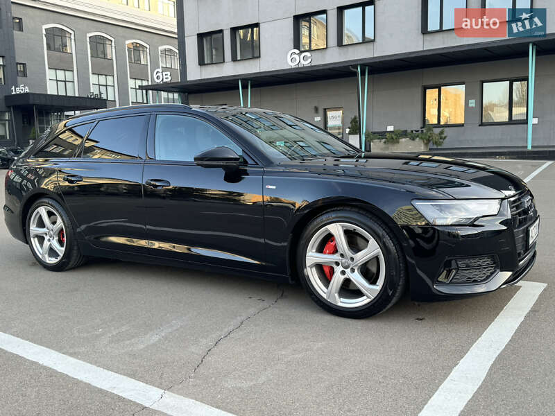 Універсал Audi A6 2019 в Києві