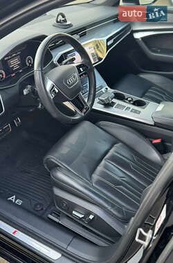 Универсал Audi A6 2019 в Киеве