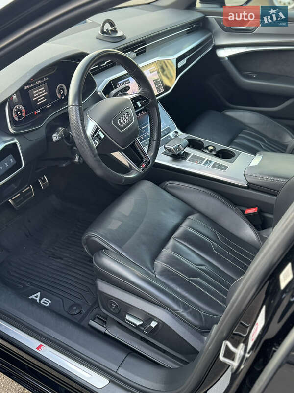 Універсал Audi A6 2019 в Києві