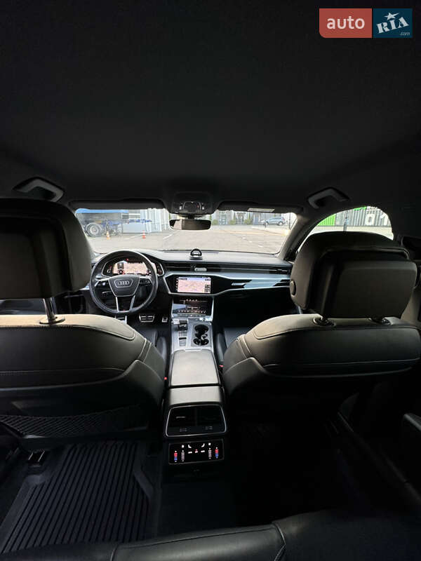 Універсал Audi A6 2019 в Києві
