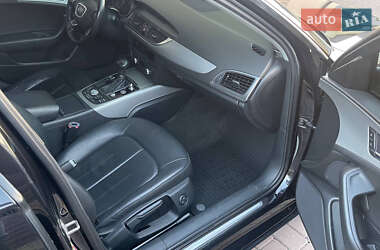 Седан Audi A6 2011 в 