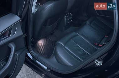 Седан Audi A6 2011 в 