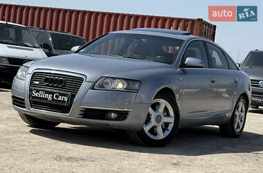 Седан Audi A6 2004 в 