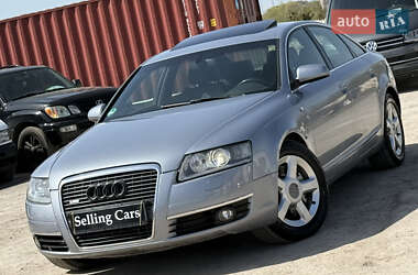 Седан Audi A6 2004 в 