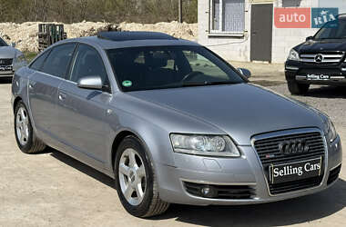 Седан Audi A6 2004 в 