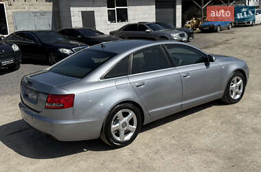 Седан Audi A6 2004 в 