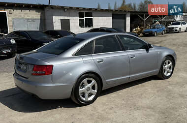 Седан Audi A6 2004 в 