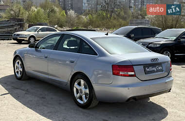Седан Audi A6 2004 в 