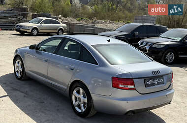 Седан Audi A6 2004 в 