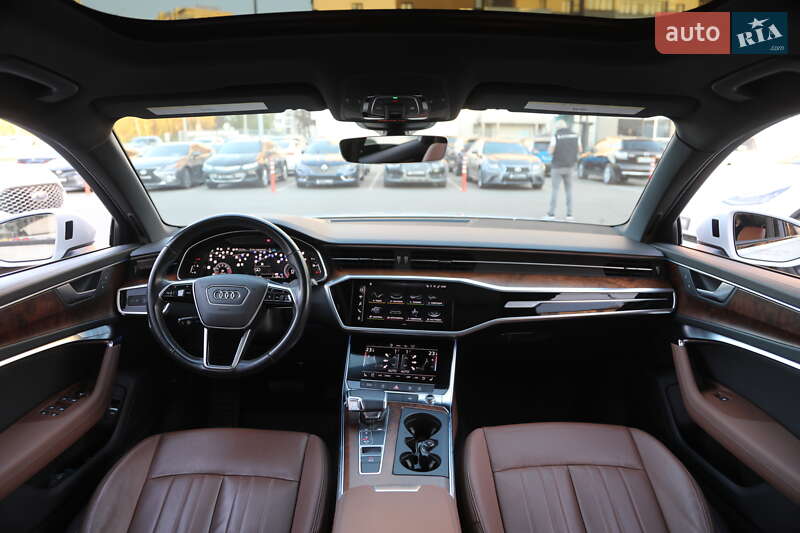 Седан Audi A6 2022 в Харькове
