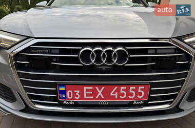 Седан Audi A6 2019 в 