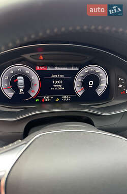 Седан Audi A6 2019 в 