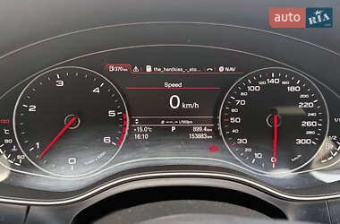 Седан Audi A6 2013 в 