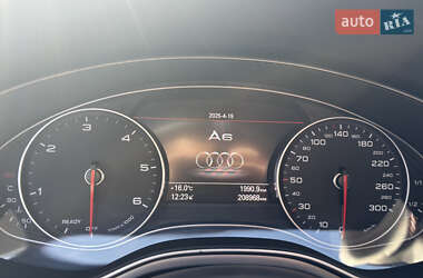 Универсал Audi A6 2017 в 