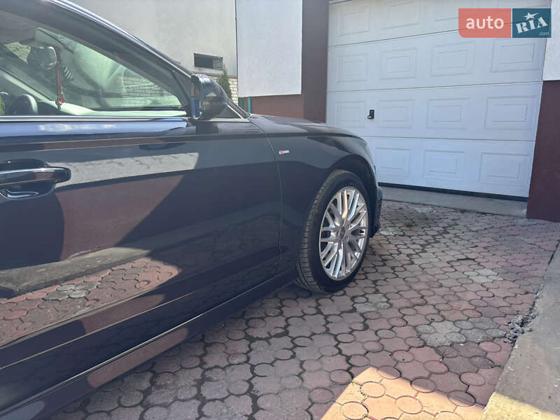 Универсал Audi A6 2017 в Сваляве
