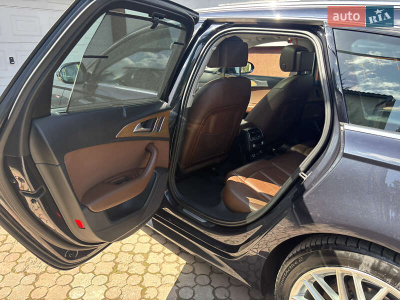 Универсал Audi A6 2017 в Сваляве