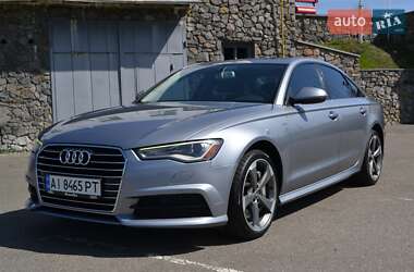 Седан Audi A6 2017 в Белой Церкви