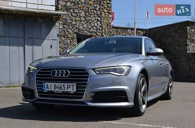 Седан Audi A6 2017 в 